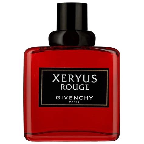 givenchy xeryus rouge erkek parfüm|xeryus rouge givenchy.